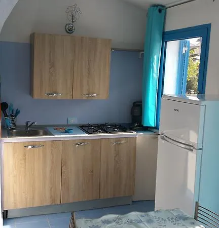 Casa Vacanze Daniela Prázdninový dům Santa Teresa Gallura