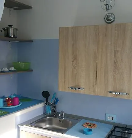 Prázdninový dům Casa Vacanze Daniela *